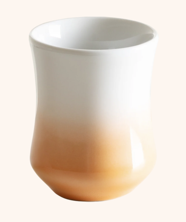 LOVERAMICS Hutch Tasting Cup чашка (помаранчева) 150 мл