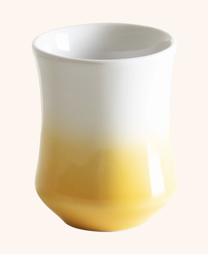 LOVERAMICS Hutch Tasting Cup чашка (жовта) 150 мл