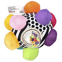 Sassy, Bumpy Ball, для дітей віком від 6 місяців, 1 шт.
