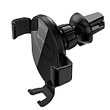 Автотримач бездротова зарядка BlitzWolf BW-CW1 10W Тримач Holder, фото 8
