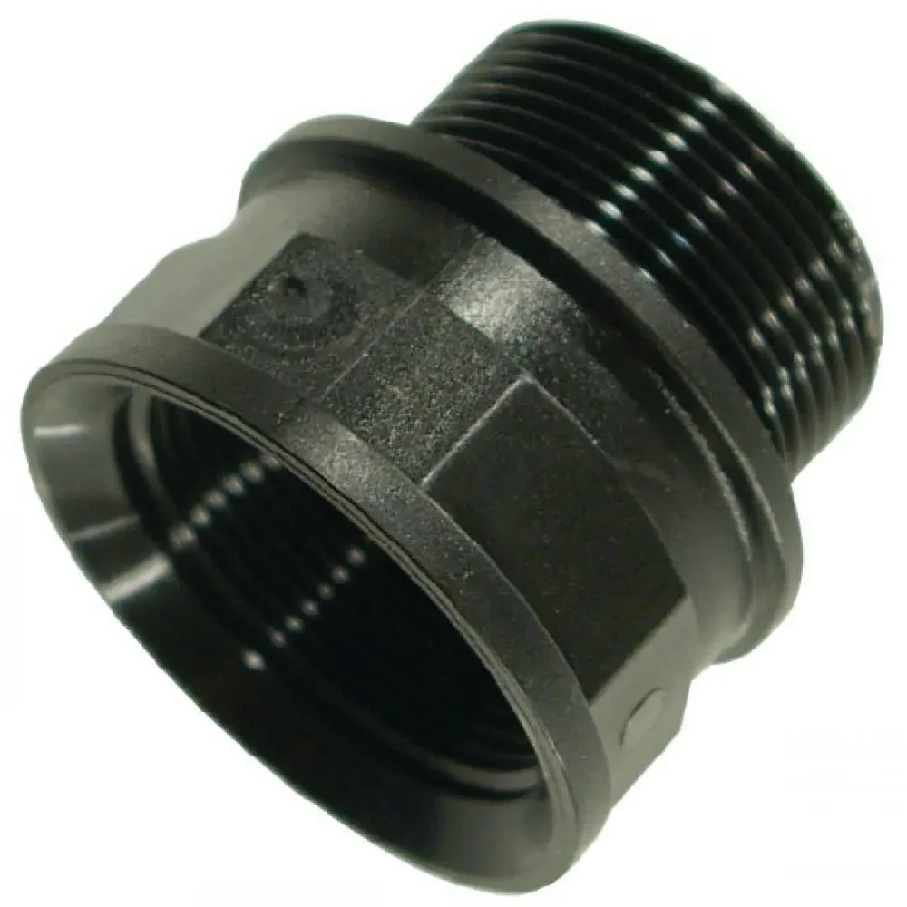 Перехідник редукційний 1"х3/4" (ВН) внутрішня / зовнішня різьба Муфта редукційна, фото 1