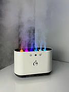 Зволожувач повітря з RGB-підсвічуванням "Holdmay Pickup Dynamic Humidifier" 900 мл, білий