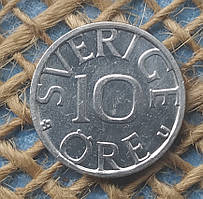 10 ере 1983 року. Швецiя
