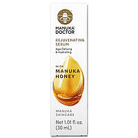 Manuka Doctor, Омолаживающая сыворотка с медом манука, 30 мл (1,01 жидк. Унции)