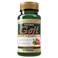 Ягоди годжі Earth`s Creation (Goji) 500 мг 60 капсул