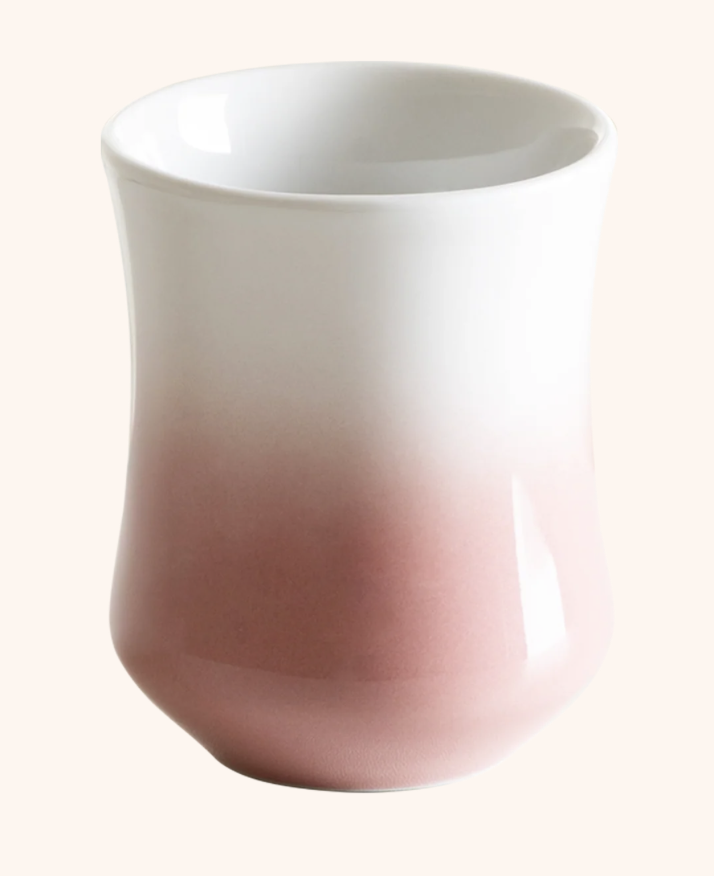 LOVERAMICS Hutch Tasting Cup чашка (ніжно рожевий) 150 мл