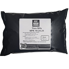 Добриво Яра Міла (Yara Mila NPK 10.24.24) 1 кг