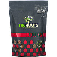 TruRoots, Органічний, червона кіноа, 12 унцій (340 г)