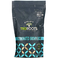 TruRoots, Органічний пророщений коричневий рис, без глютену, 14 унцій (396 г)