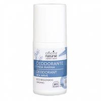 Кульковий дезодорант морська хвиля Officina Naturae Sea Wave Deodorant Roll-On 50 мл