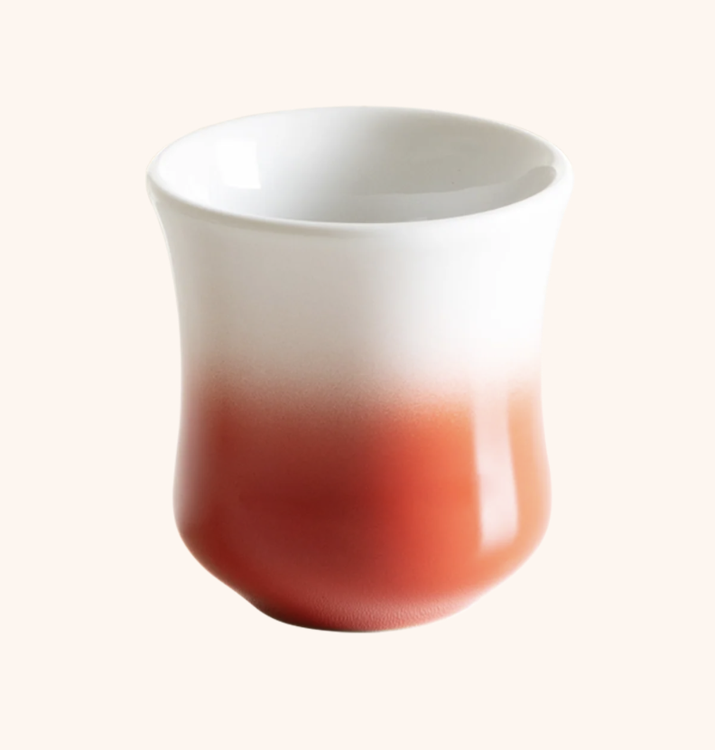 LOVERAMICS Hutch Tasting Cup чашка (червона) 80 мл