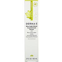 Концентрована сироватка, Blue Light Shield Concentrated Serum, Derma E, 60 мл