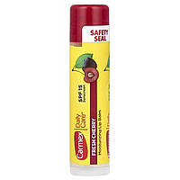 Carmex, Daily Care, зволожуючий бальзам для губ, свіжа вишня, SPF 15, 4,25 г (0,15 унції)