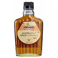 Сироп кленовий класу A органічний Naturata 330 г