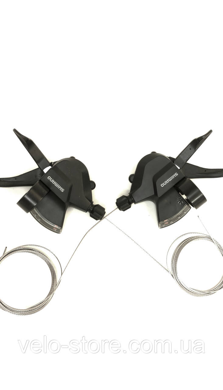 Манетки Shimano SL-M315 3*7S шифтер