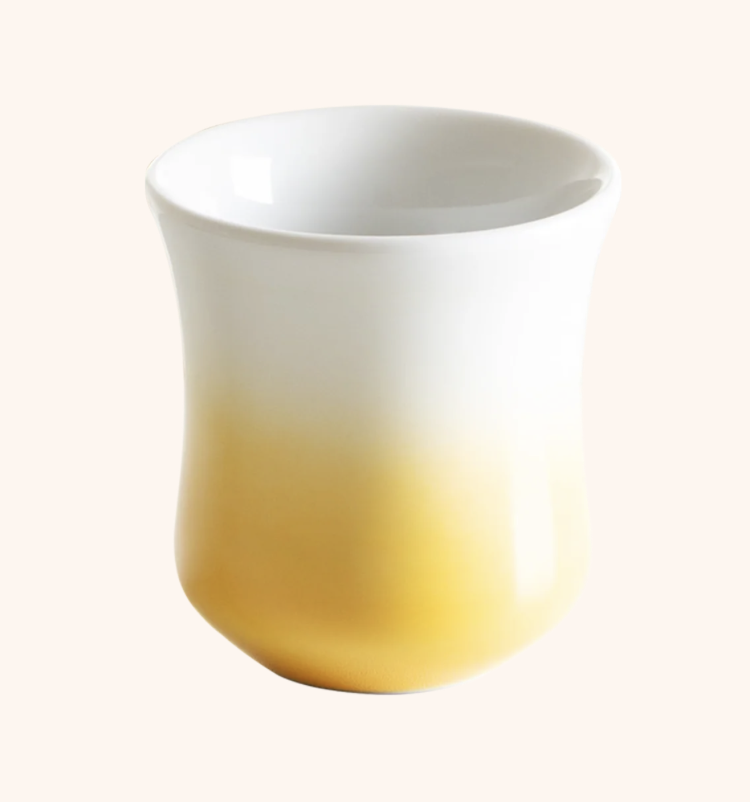 LOVERAMICS Hutch Tasting Cup чашка (жовта) 80 мл