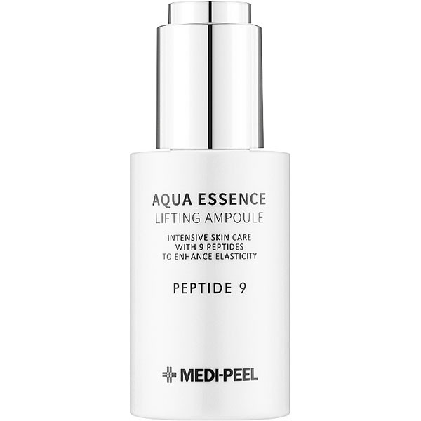 Сироватка для обличчя з пептидним комплексом Medi-Peel Peptide 9 Aqua Essence Lifting Ampoule, 50 мл