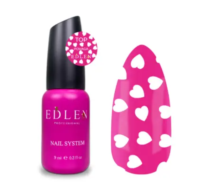 Топ Edlen Povaga, 9 мл, фото 1