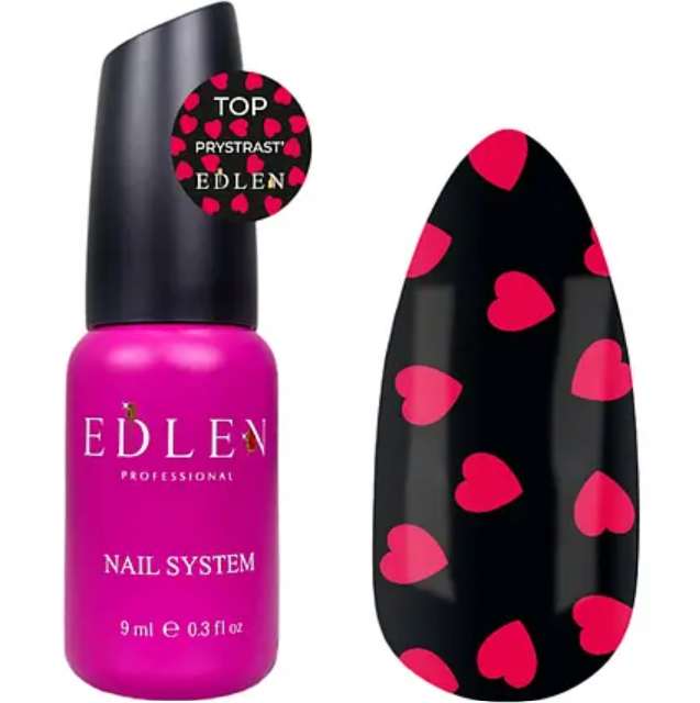 Топ Edlen Prystrast, 9 мл, фото 1
