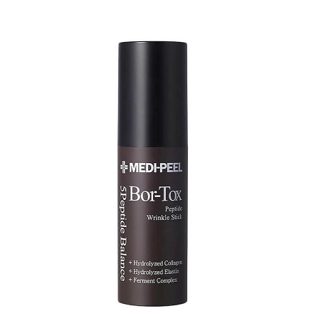 Ліфтинг-стік з пептидами і колагеном від зморшок Medi-Peel Bor-Tox Peptide Wrinkle Stick, 10 г