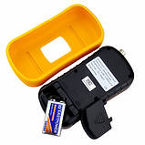 Віброметр Benetech AR63B (GM63B) (0,1...199,9 м/с2, 0,1...199,9 мм/с, 0,001...1,999 мм) у Кейсі, фото 3