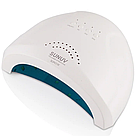 Лампа для манікюру SUN 1SE UV + LED 36W, біла, фото 2