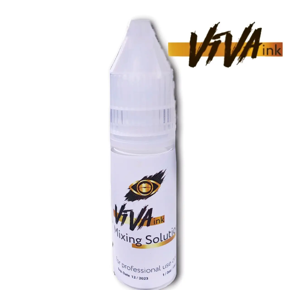 Розріджувач пігменту Viva Mixing Solution, 15мл