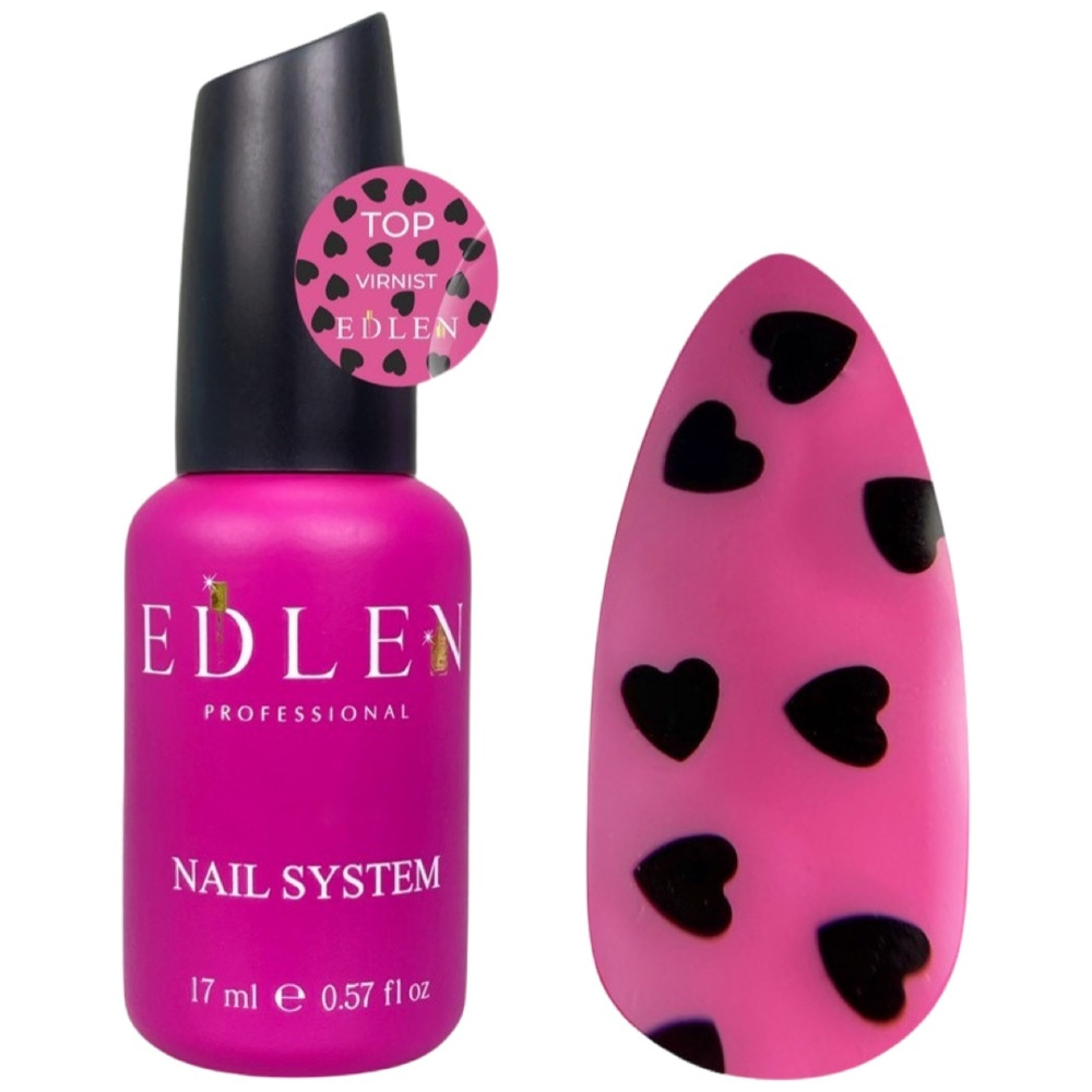 Топ Edlen Virnist, 17 мл, фото 1