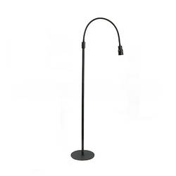 Лампа UV підлогова для нарощування вій 5 W, чорна