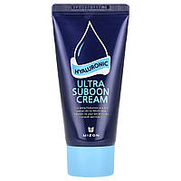 Mizon, Гіалуроновий крем Ultra Suboon, 1,52 рідкої унції (45 мл)