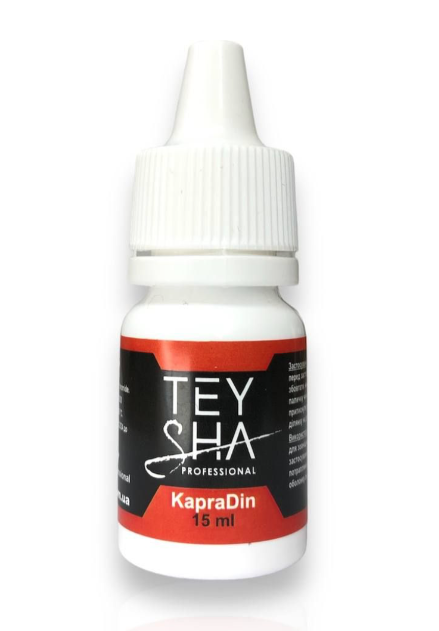 Засіб кровоспинний Teysha KapraDin Гемостатик, 15 мл, фото 1