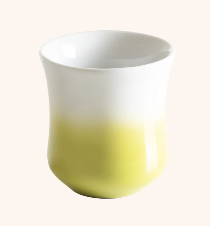 LOVERAMICS Hutch Tasting Cup чашка (лайм) 80 мл