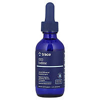 Рідкий йод Trace Minerals (Ionic Iodine) 225 мкг 59 мл