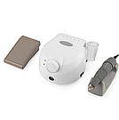 Фрезер для манікюру та педикюру KRYPTON XPS-400 65 вт 40000 об сіра ручка, білий, фото 3