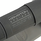 Фрезер для манікюру та педикюру KRYPTON XPS-400 65 вт 40000 об сіра ручка, білий, фото 5