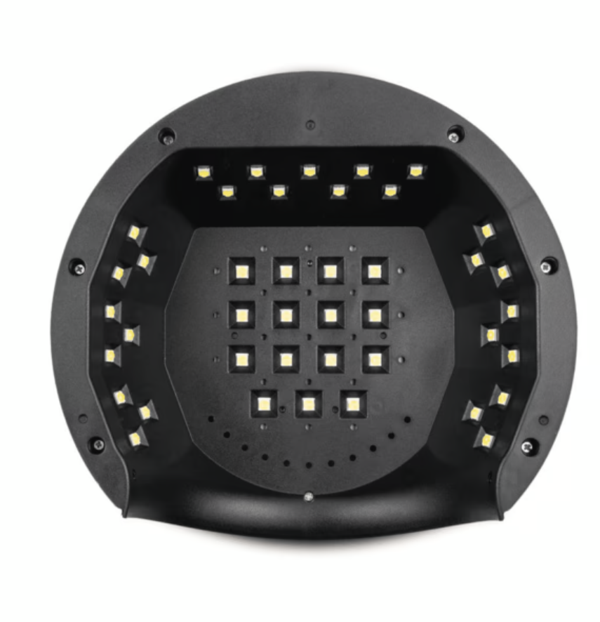 Лампа для манікюру LEDME One 120 W біла, фото 1