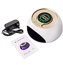 Лампа для манікюру LEDME One 120 W біла, фото 2