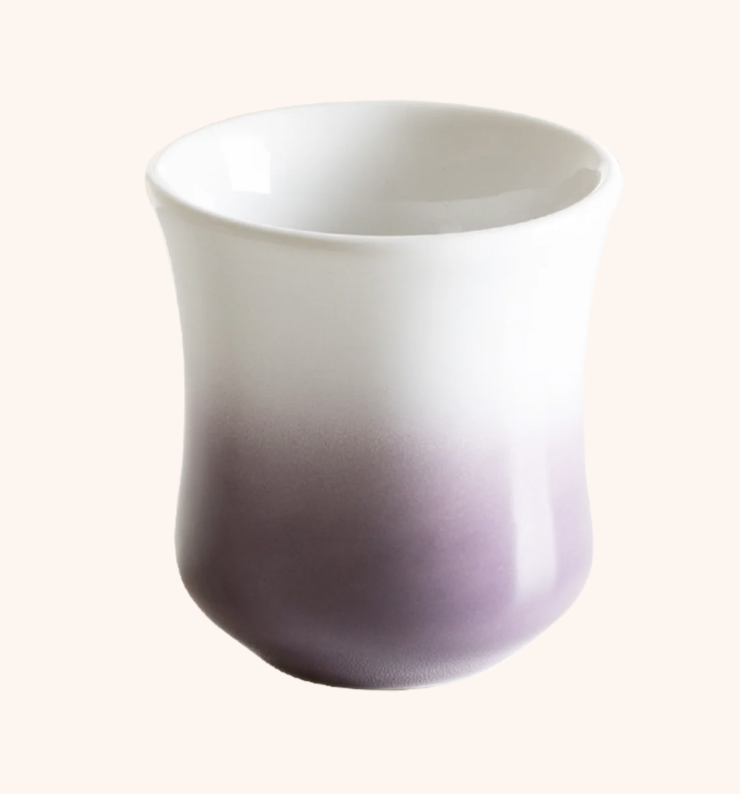 LOVERAMICS Hutch Tasting Cup чашка (фіолетова) 80 мл