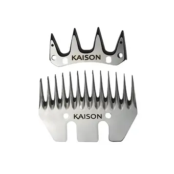 Ножі для стижки овець Kaison 13 зубців