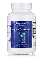 N-ацетил глюкозамін NAG, N-Acetyl Glucosamine NAG, Allergy Research Group, 90 вегетаріанських капсул
