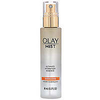 Інтенсивно зволожуюча есенція, що наповнює енергією, Mist, Olay, 98 мл (3,3 рі. Унції)