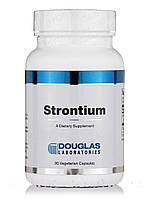 Стронцій Douglas Laboratories (Strontium) 90 вегетаріанських капсул