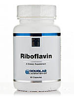 Рибофлавін B-2 Douglas Laboratories (Riboflavin B-2) 60 капсул