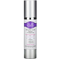Belli Skincare, Зволожуючий засіб для обличчя Healthy Glow, 1,5 рідких унції (44 мл)
