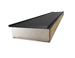 Фальцева СІП панель із пінополістиролу 60мм 10/50/0,45мм