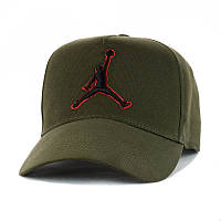 Кепка трекерка з вишивкою Jordan  р-р 58