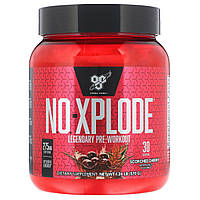 Передтренувальне харчування, випалена вишня, BSN, 1,26 фунта (570 г)