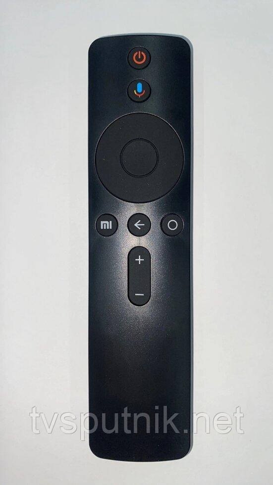 Пульт для телевізора Xiaomi XMRM-002/MI TV (Bluetooth, голосове керування)