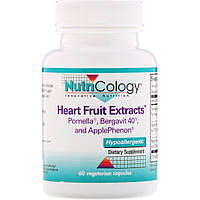 Підтримка серця Nutricology 60 капсул