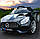 Дитячий електромобіль моделі Mercedes ECS001295 Black / Чорний, фото 4